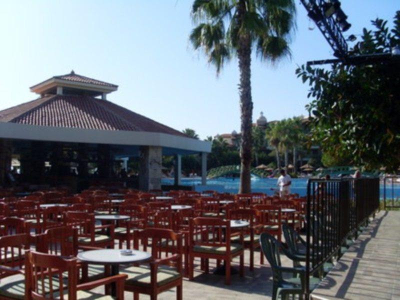 Defne Star Hotel Side Buitenkant foto